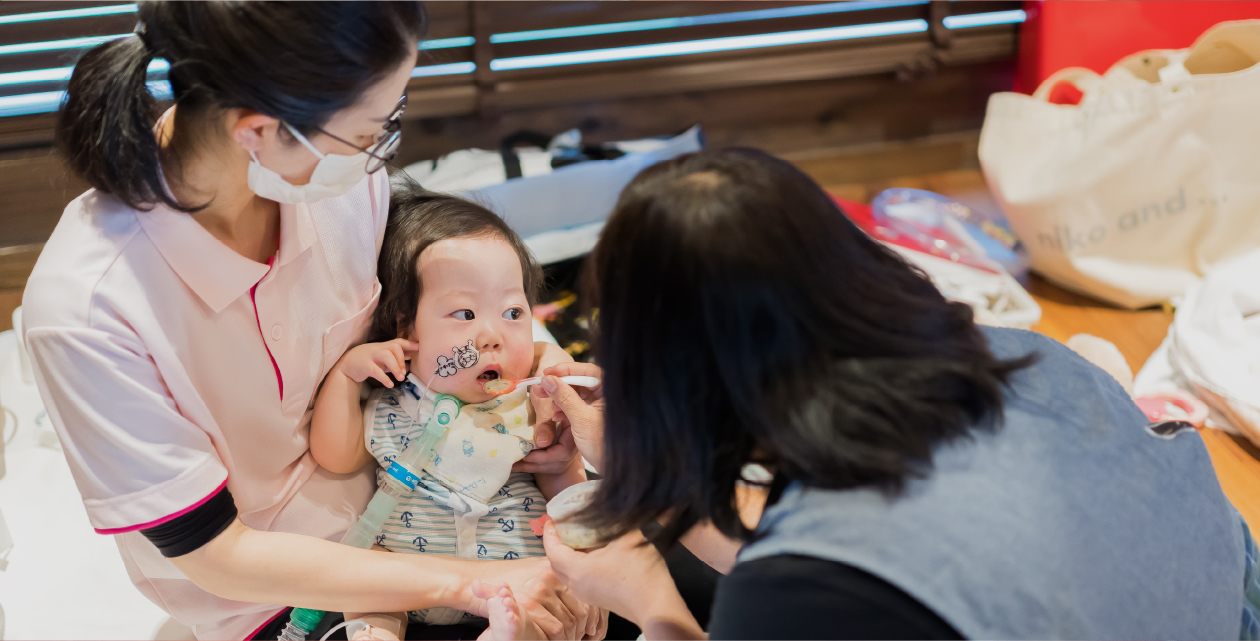 一人ひとりの人生の生き方と向き合う そのために知識・技術・意識の向上を常に忘れません。